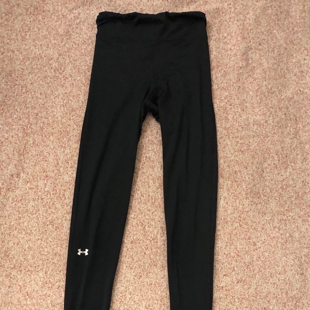 under armour coldgear tights / leggings